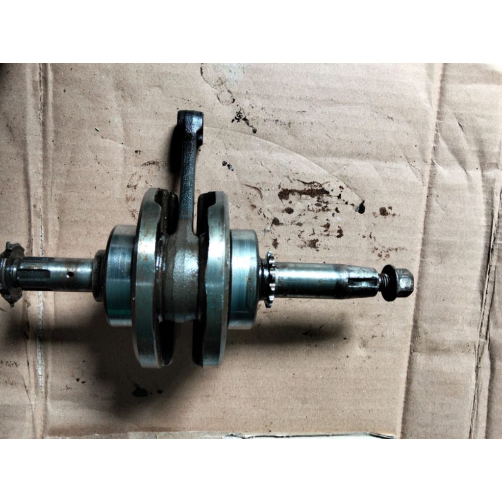 kruk as stang seher honda astrea 800 original