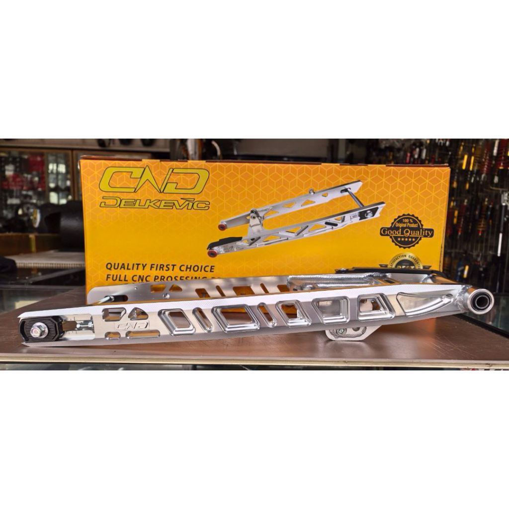 Delkevic ARM (D-Premium) Satria fu/fi - GTR/Sonic