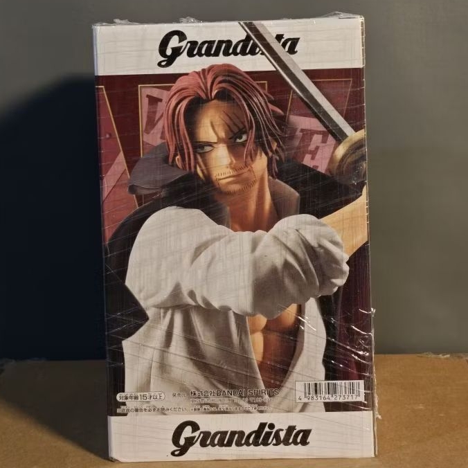 Action Figure Grandista SHANKS / Akagami No Shanks