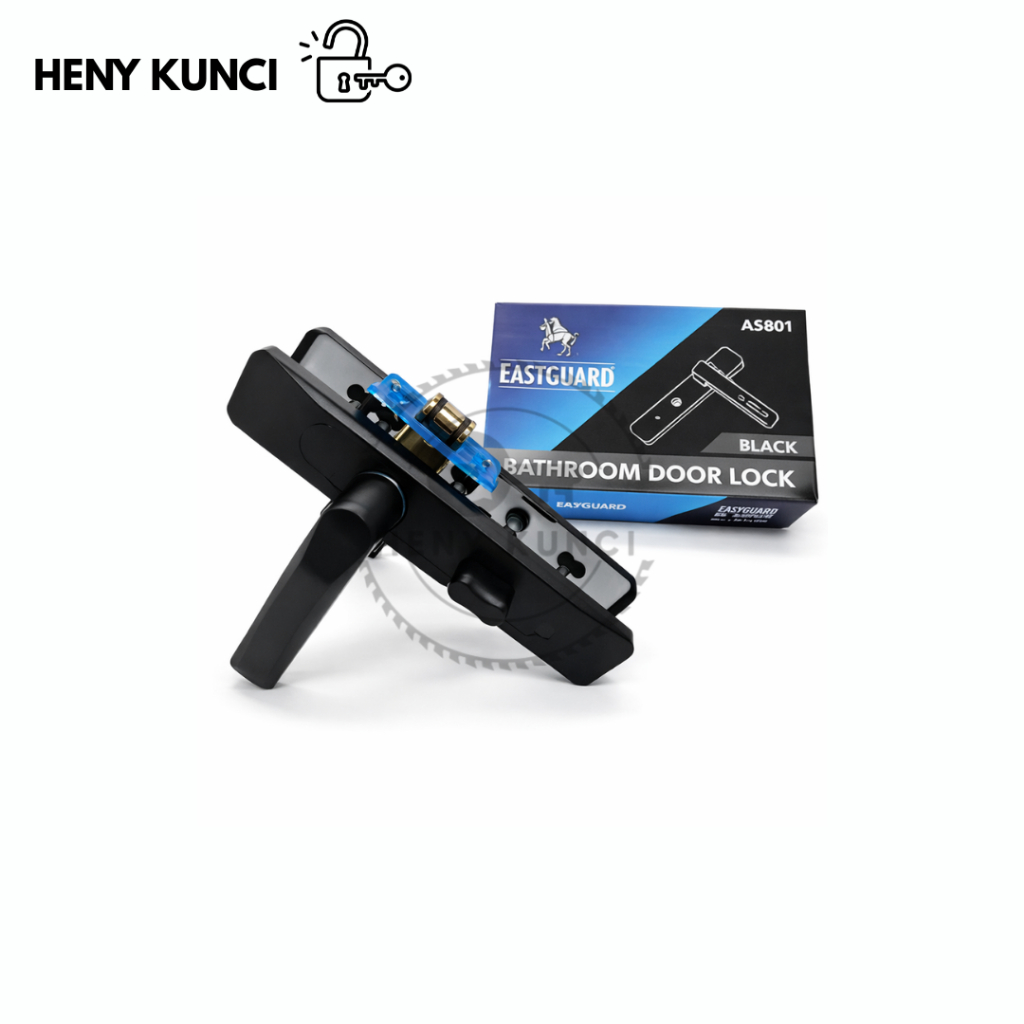 HANDLE GAGANG KUNCI PINTU KAMAR MANDI/TOILET WELDOM