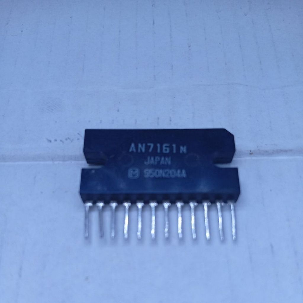 IC AN7161 12pin