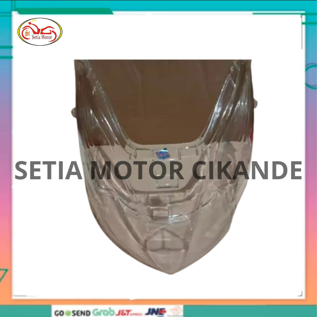 MIKA LAMPU DEPAN SKYDRIVE MEREK WIN