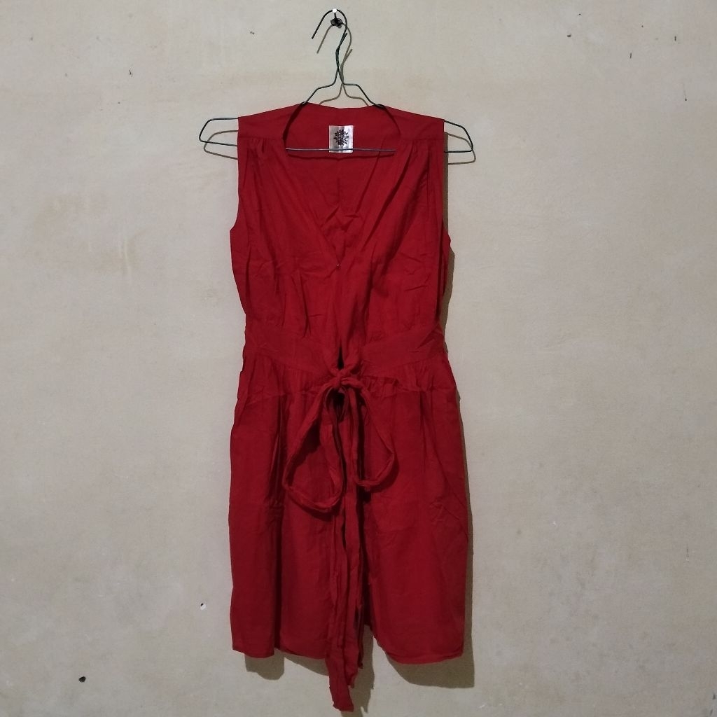 ZM40 Dres dewasa Preloved