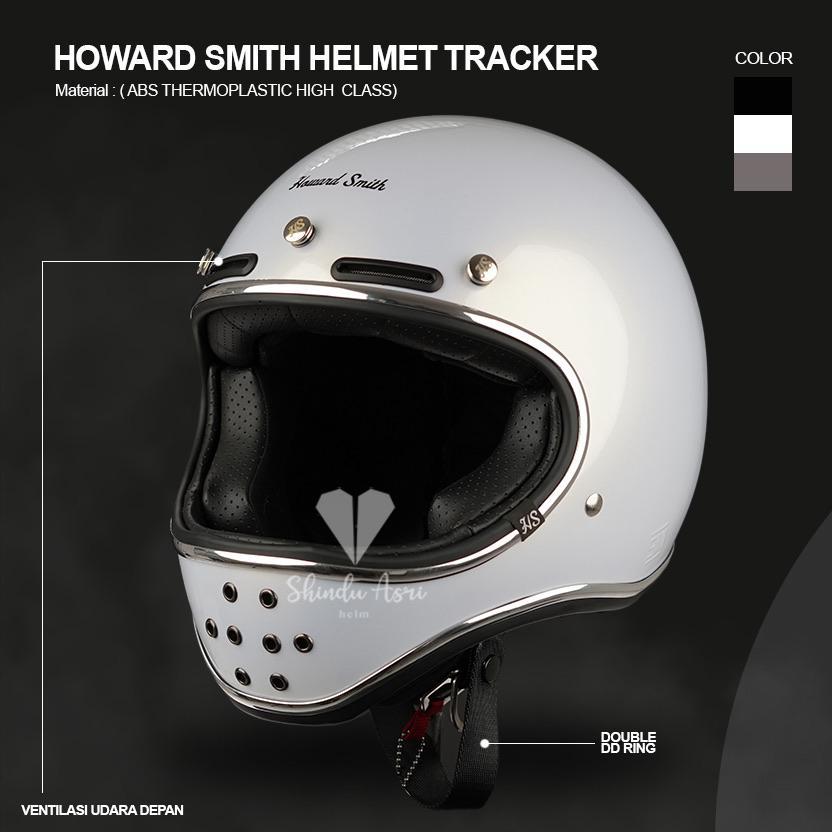 HELM HOWARD SMITH BOBBER