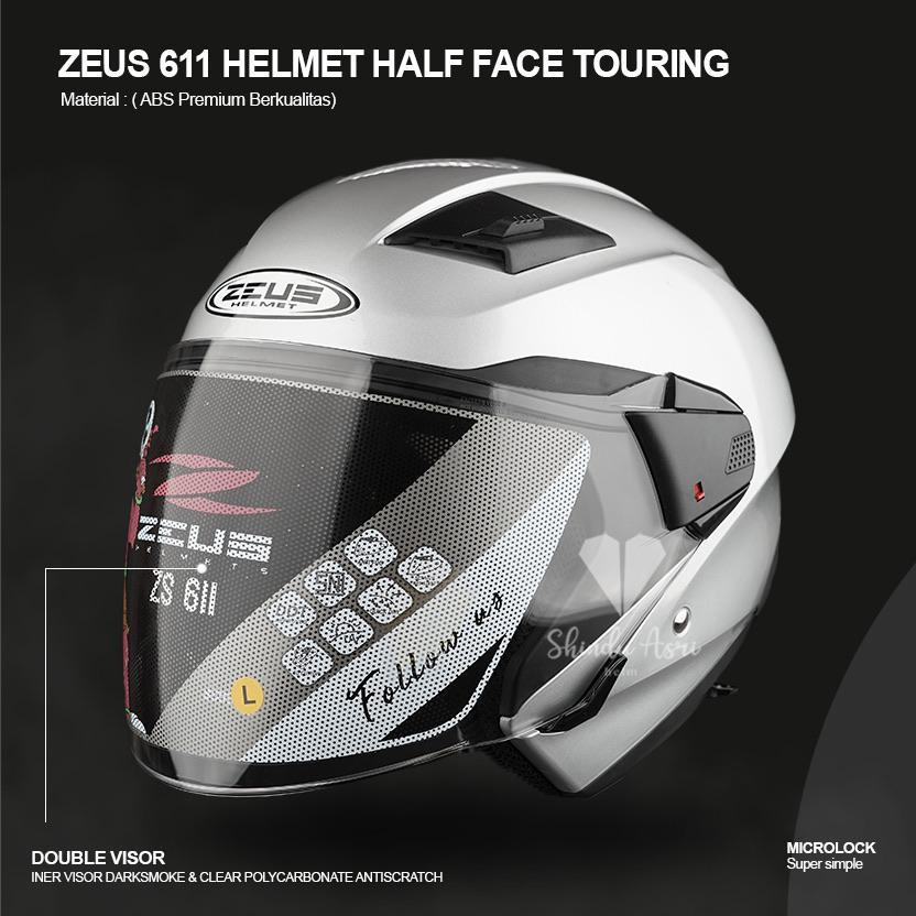 HELM ZEUS 611 Original