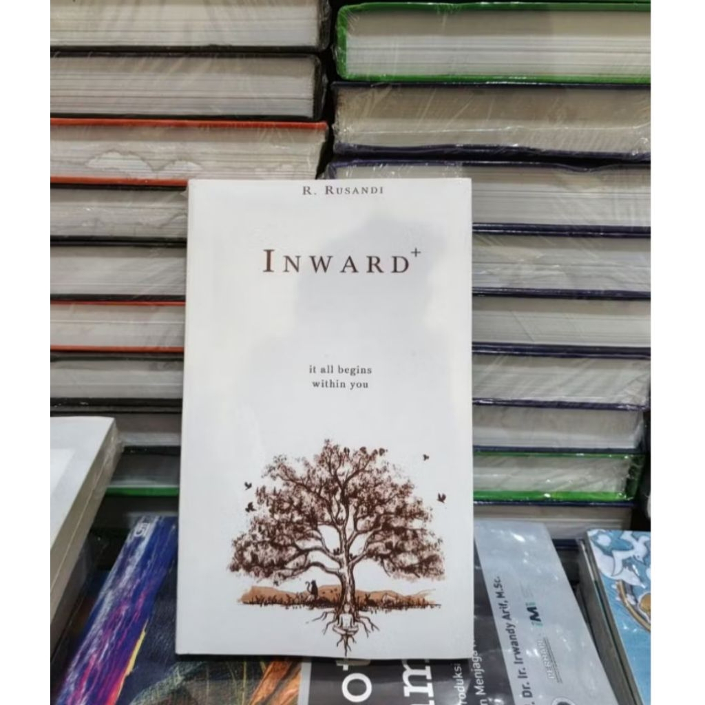 Buku Novel Terbaru Inward R Rusandi