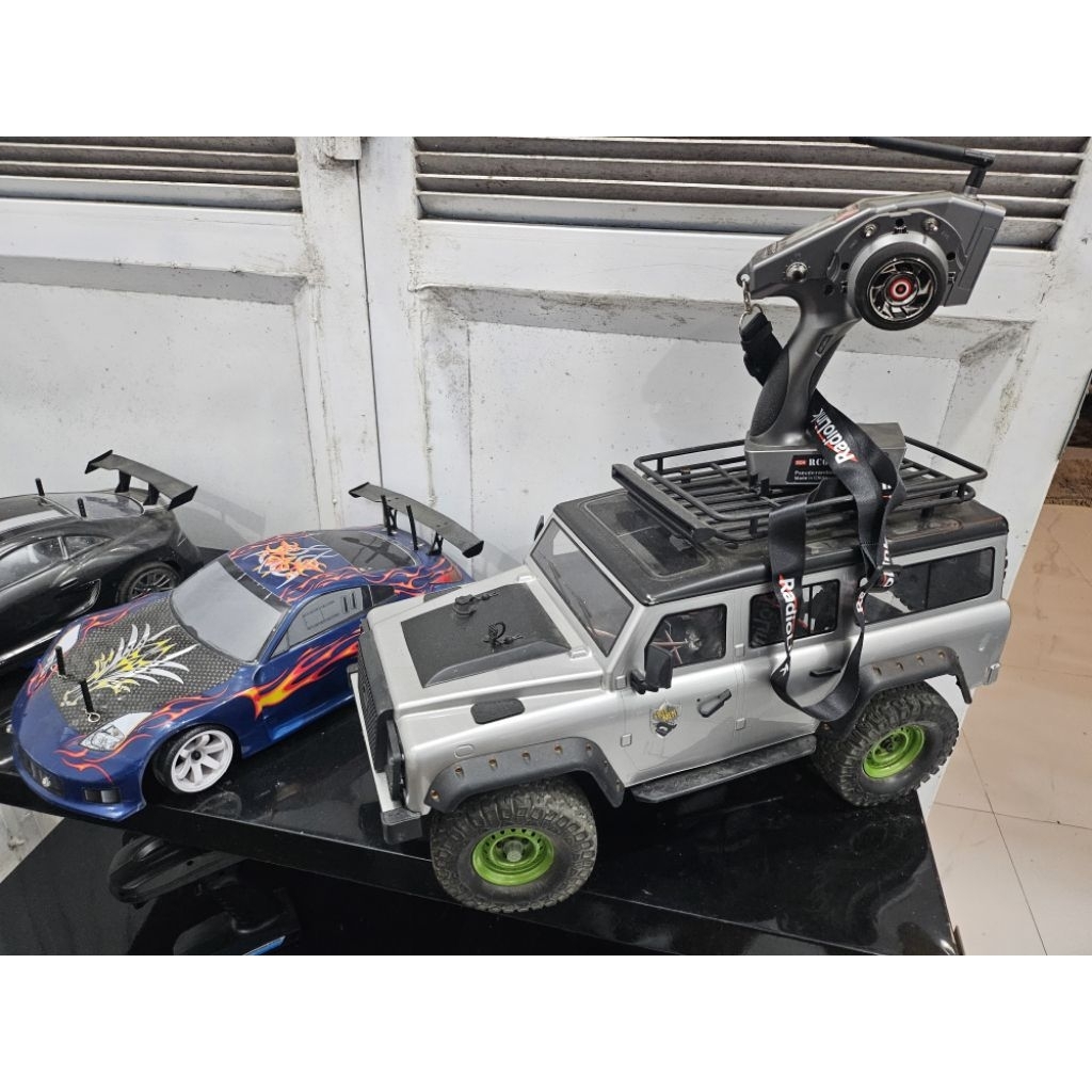 Rc Drift dan Rc Adventure