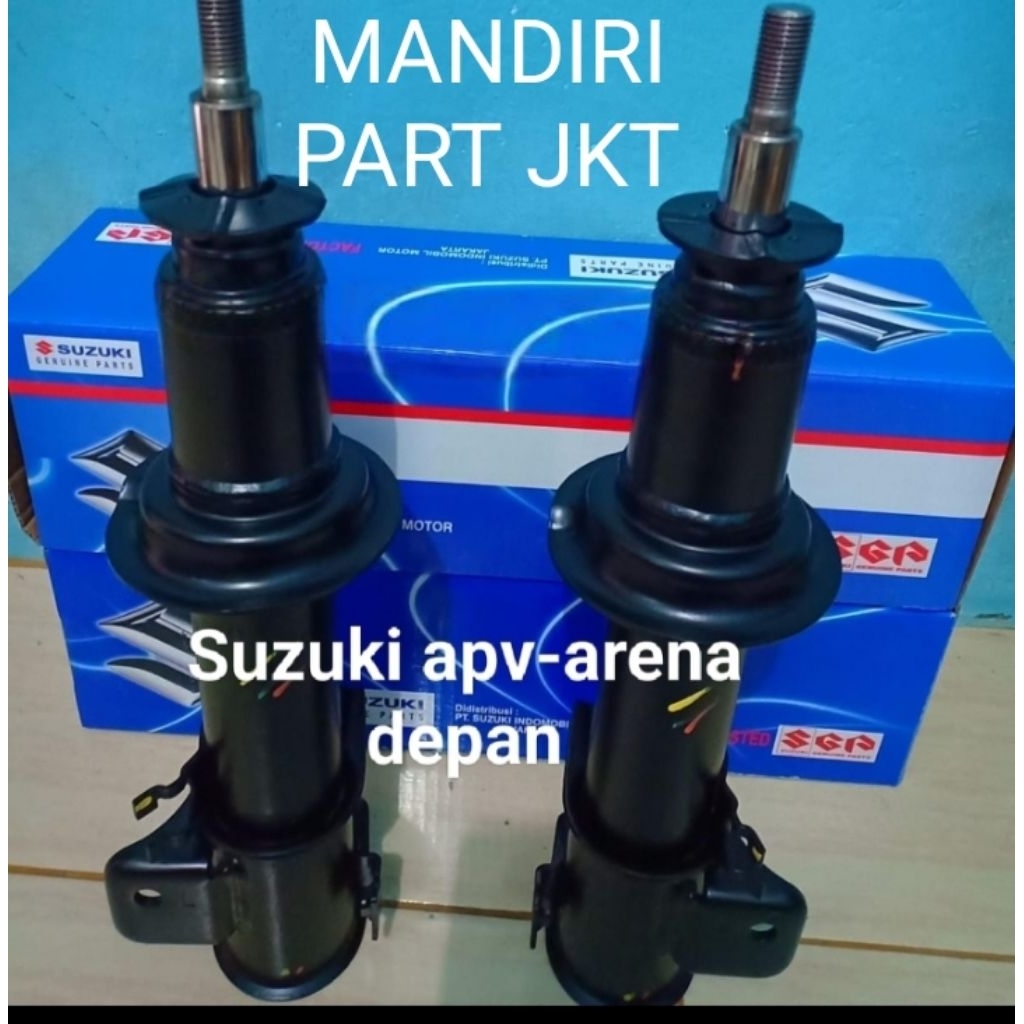 SHOCKBREAKER SHOCK BREAKER SUZUKI ARENA APV_ ARENA DEPAN
