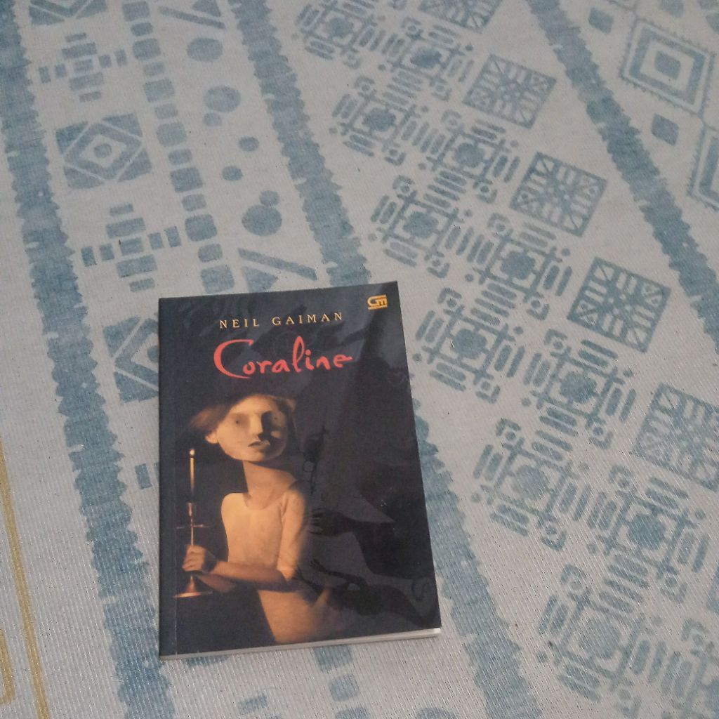 Coraline - Neil Gaiman (ORIGINAL)