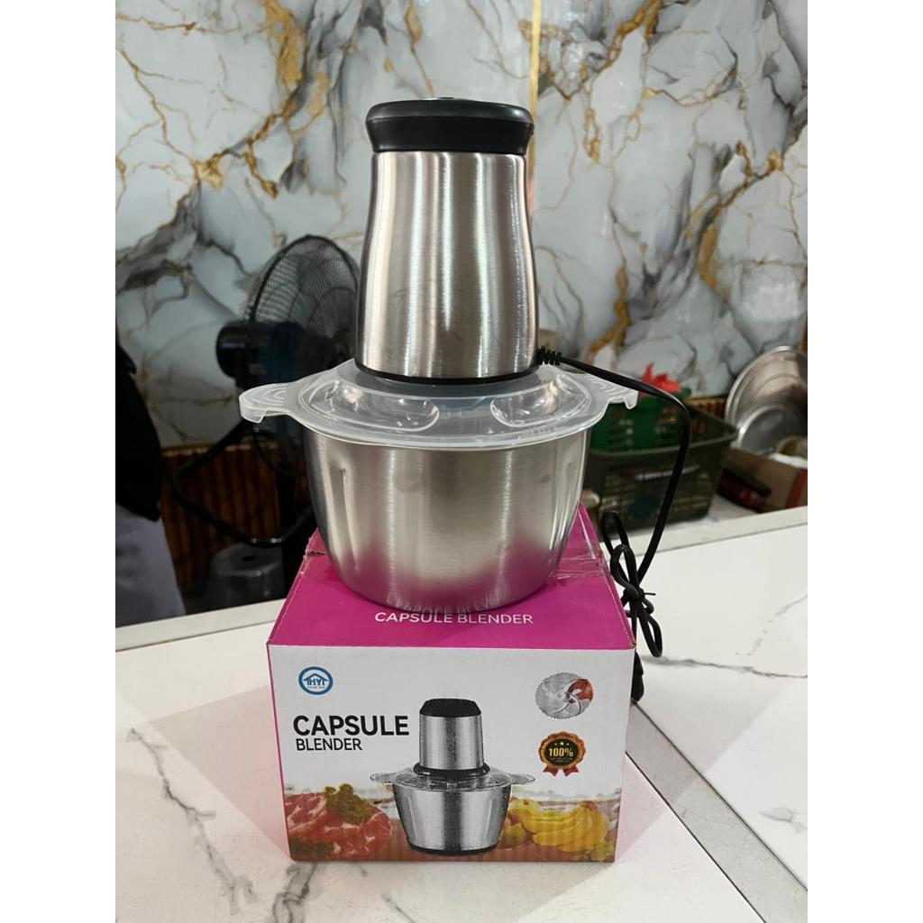 CHOPPER- BMW - PENGGILING DAGING - COPPER CAPSUL
