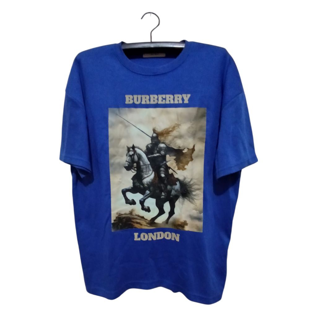 kaos Burberry original