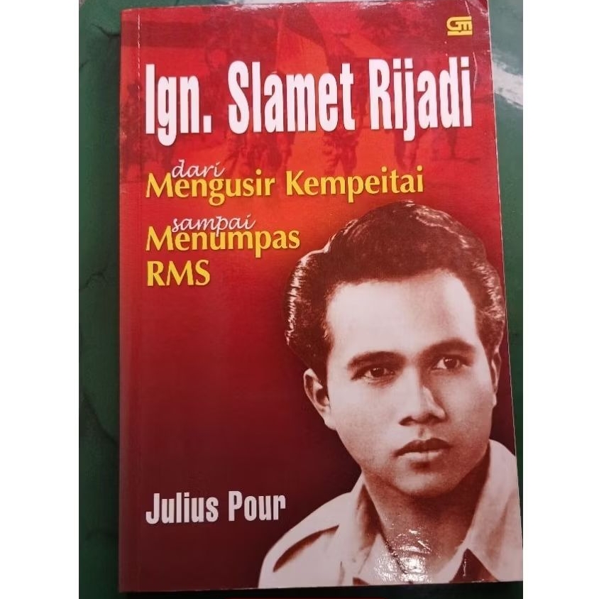 memoar ign slamet riyadi by julius pour