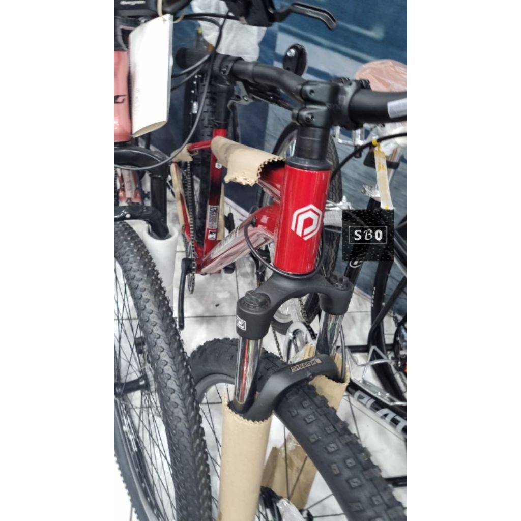 Sepeda MTB Polygon Cascade 3.0 IN FA terbaru
