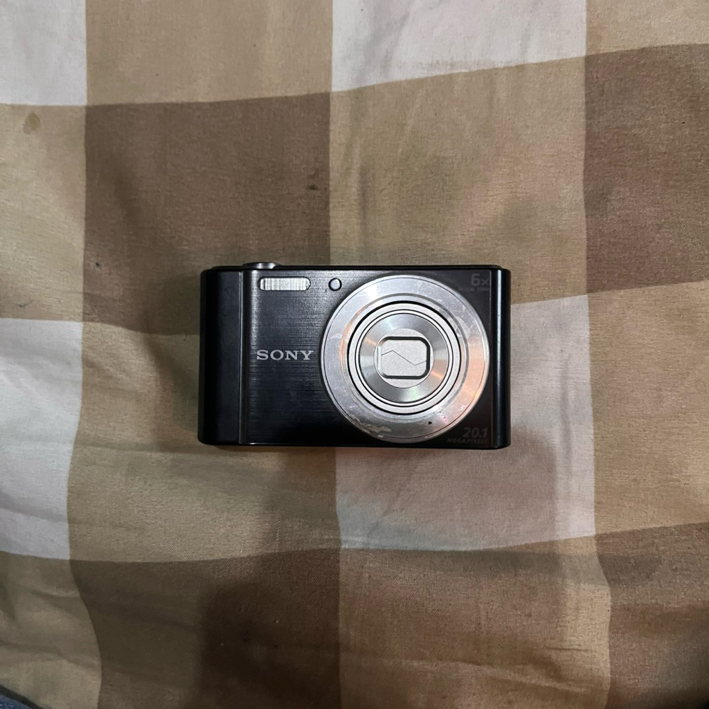 kamera sony w810 cybershot