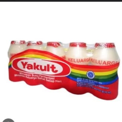 minuman Yakult