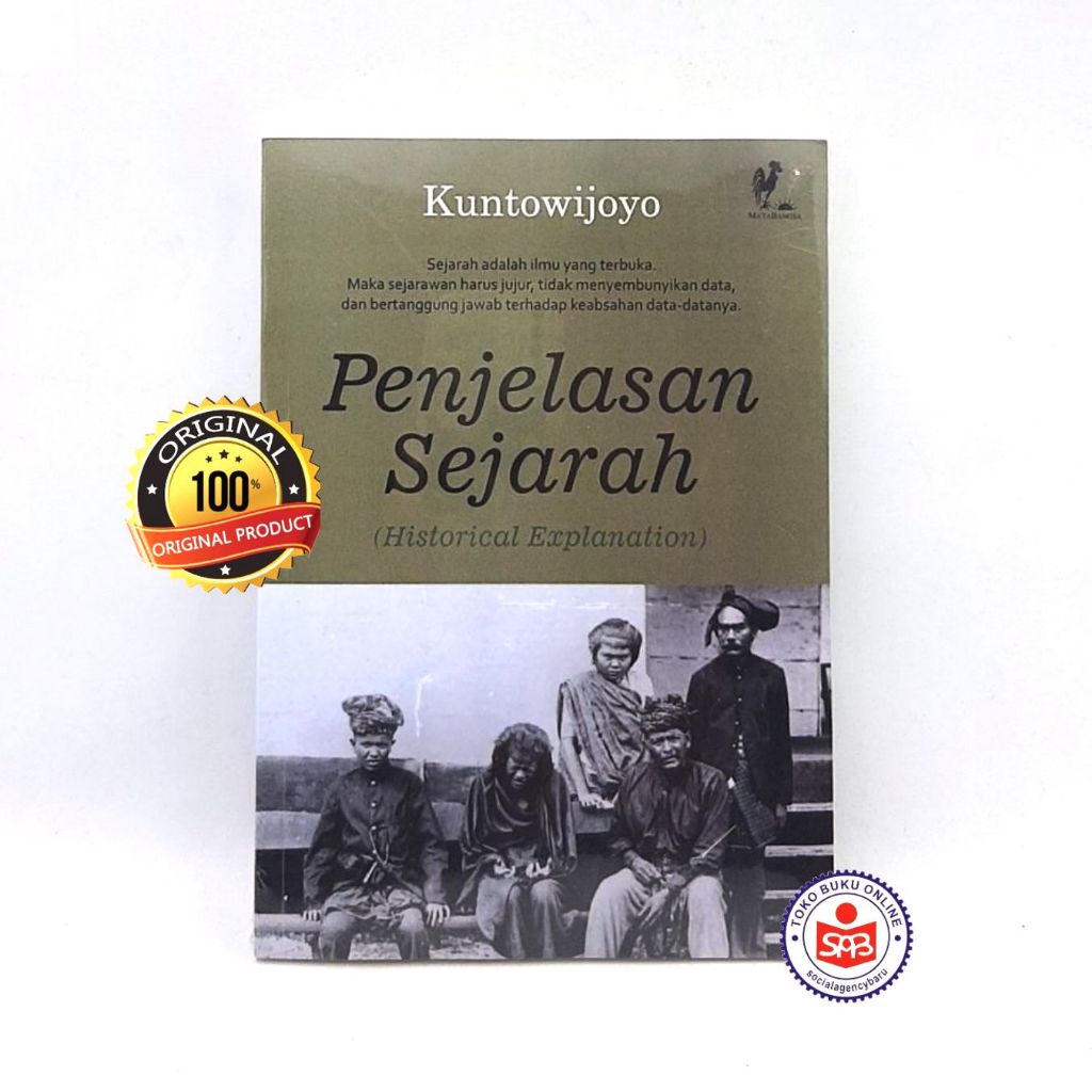 Penjelasan Sejarah - Kuntowijoyo