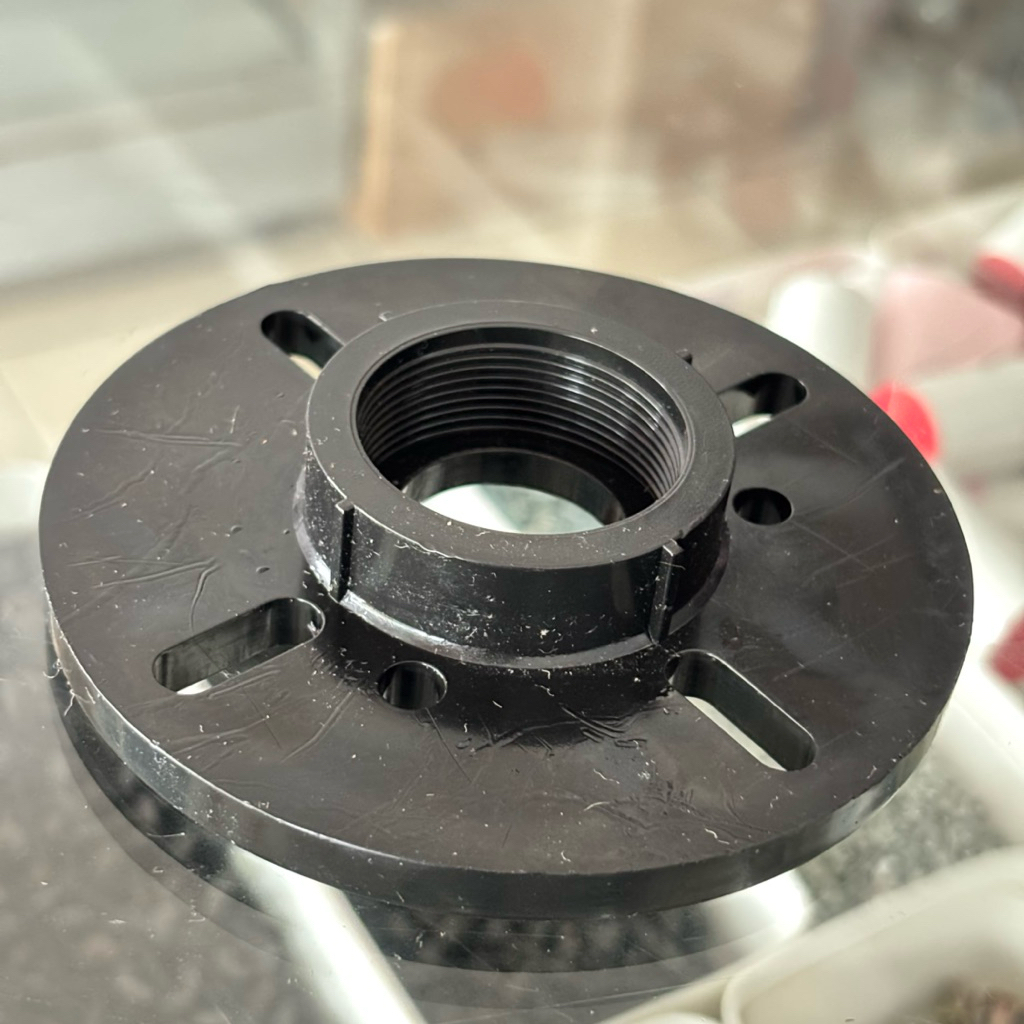 Konektor Horn Tweeter / sambunga Horn Tweeter Drat Dalam PVC