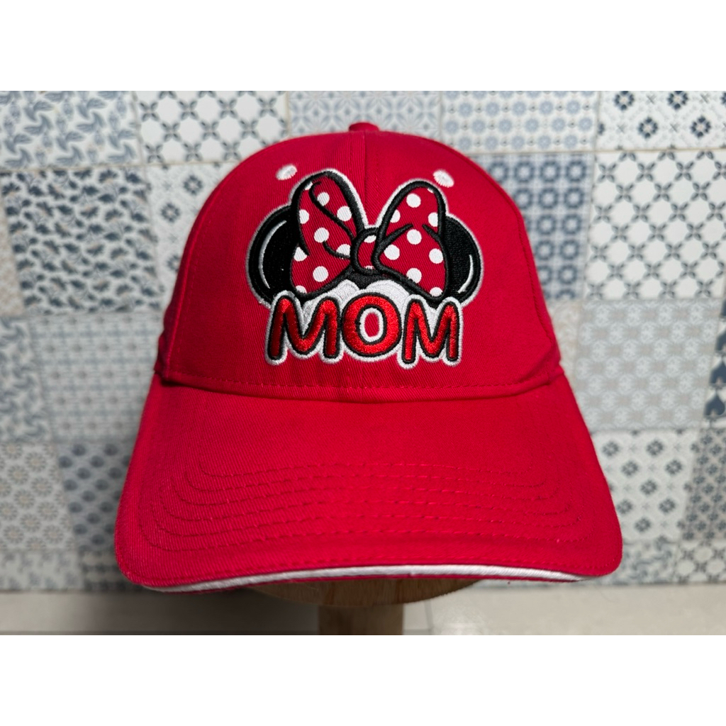 Topi Second Branded MOM Minnie Mouse By Disney Original With Tag