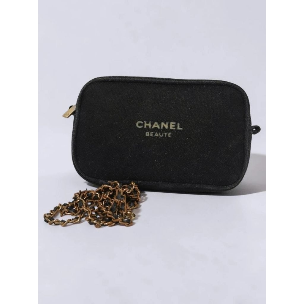 CNL Beaute Mini Black Crossbody Bag Original
