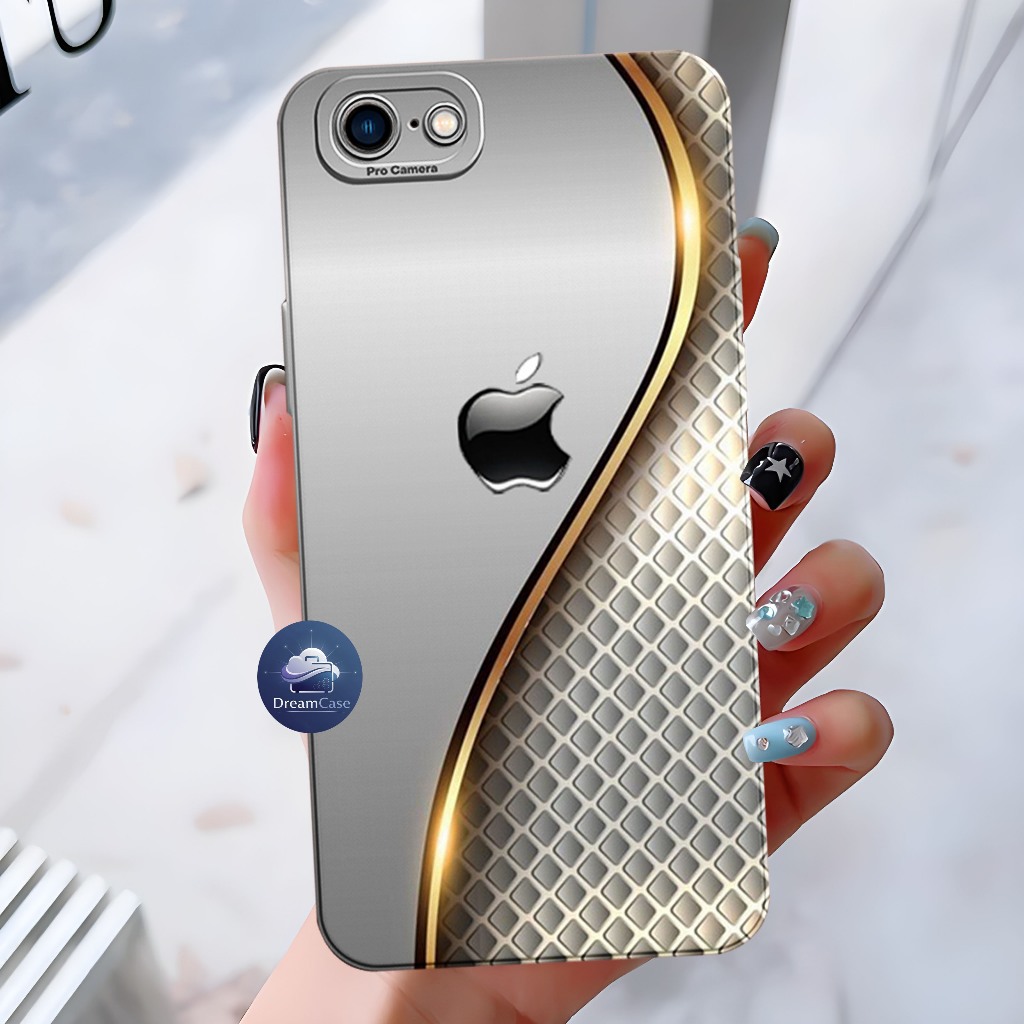 Vivo Y65 / Y66 / Y67/ Y69 - Pro Camera Softcase Macaron Motif Karakter - Case Pelindung Kamera - ALL