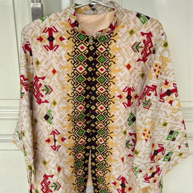 Outer Batik (Preloved)