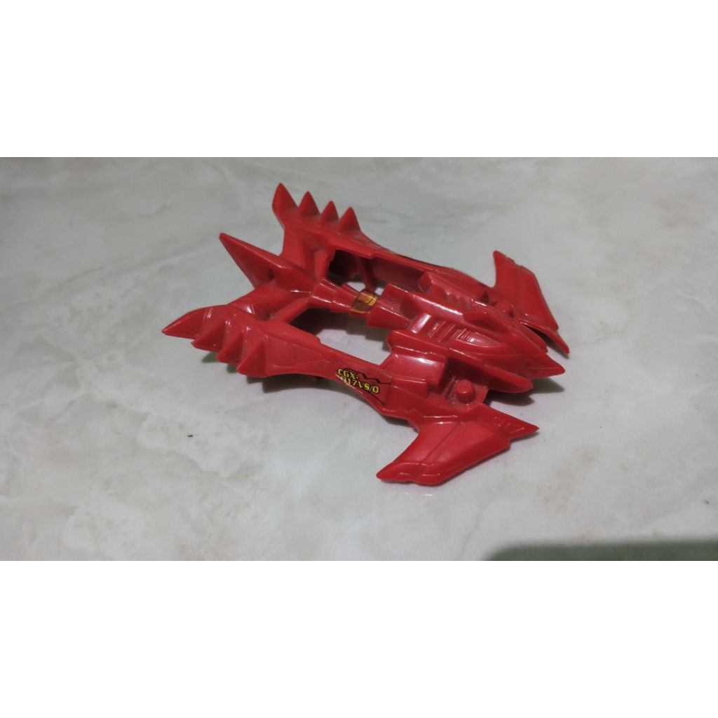 crush gear cover suzaku lupa merk