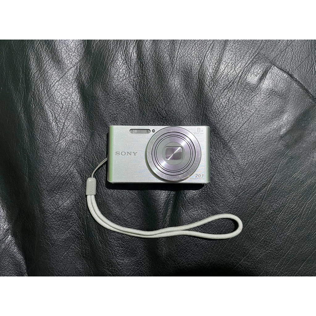 Sony Cybershot W830 Digicam Kamera