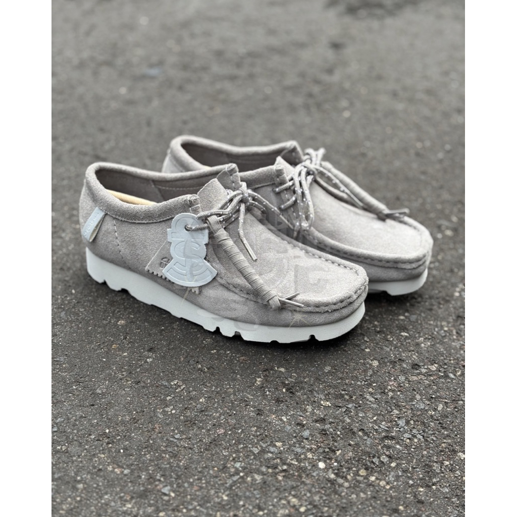 Clarks Wallabee X Costs