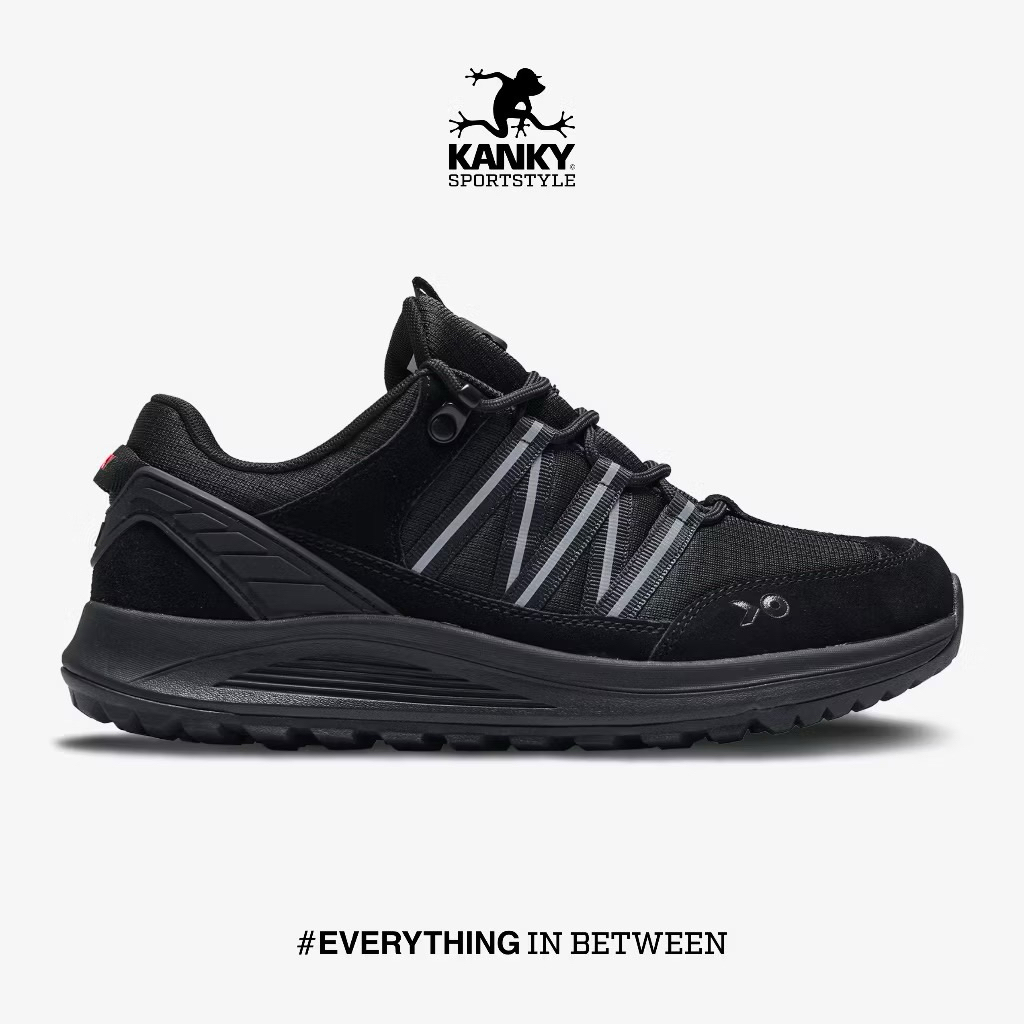 Kanky Kitadake x RawTypeRiot RTR, All Black
