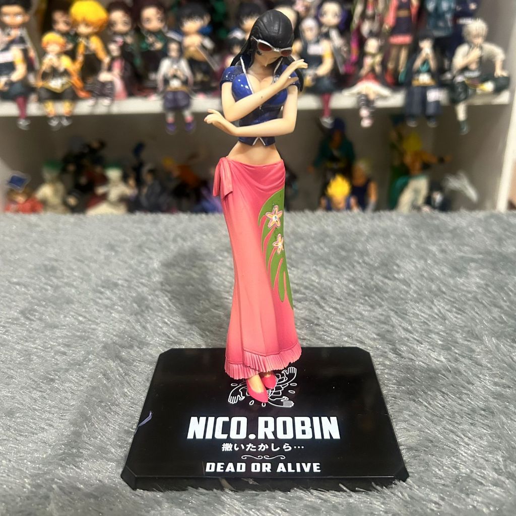 [LOOSE] Figuarts ZERO One Piece NICO ROBIN