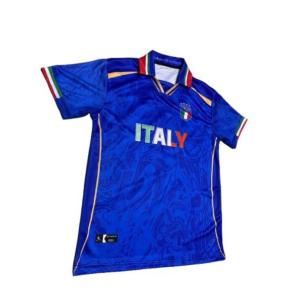JERSEY FANTASY ITALIA | VINTAGE | RETRO | JERSEY FULL PRINTING FANTASY
