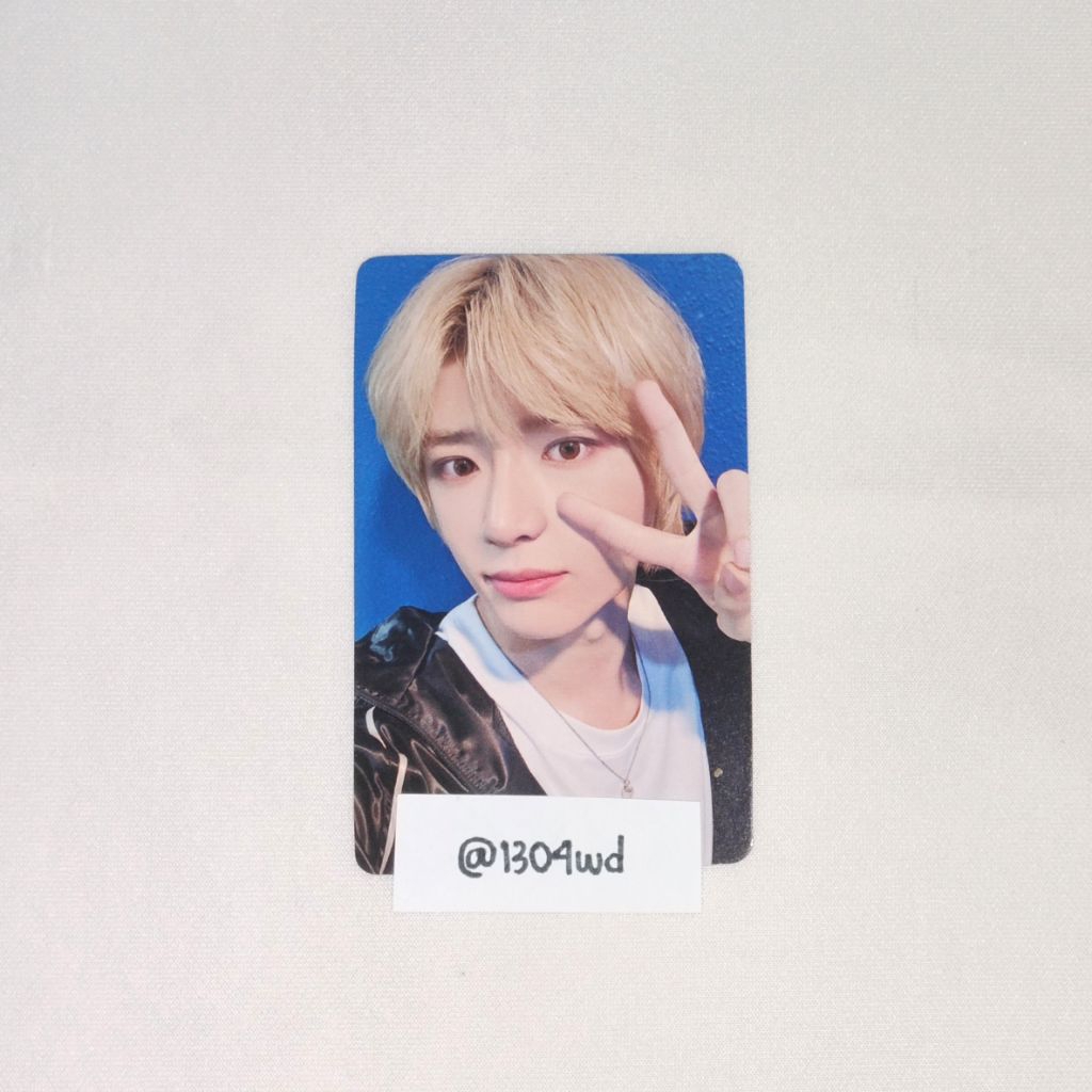 [PC] PHOTOCARD TXT BEOMGYU THE STAR CHAPTER: SANCTUARY UNIVERSAL MUSIC JAPAN