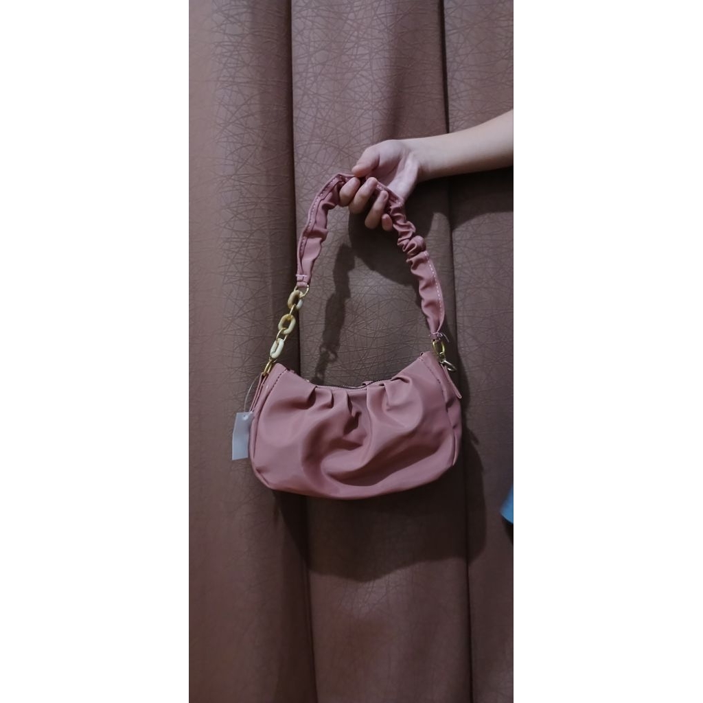 sisa co 8.000 pesanan tas slempang sholder serut
