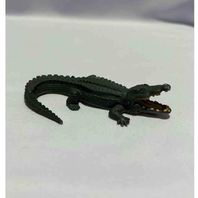 Takara tomy Figure Educational- Ania Nile Crocodile Animal Adventure