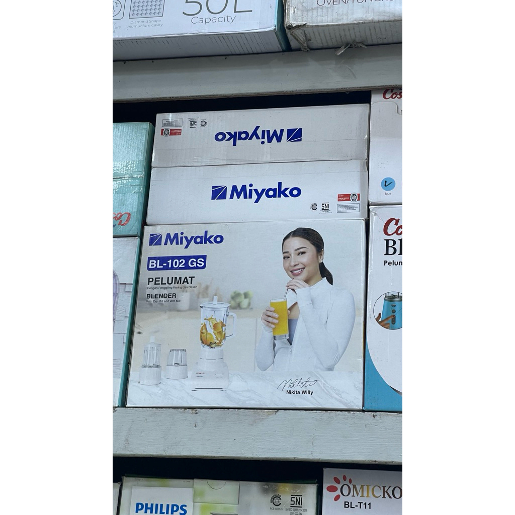 belnder miyako BL 902 GS