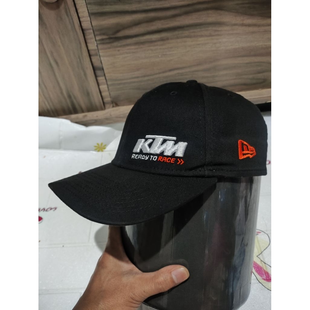 KTM New Era topi KTM New Era size 58-59cm