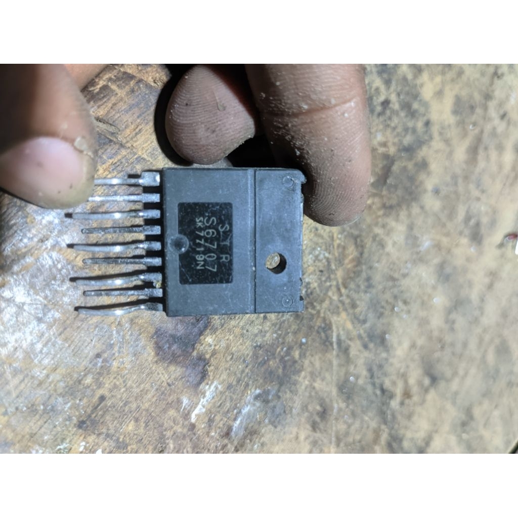 str s6707 new