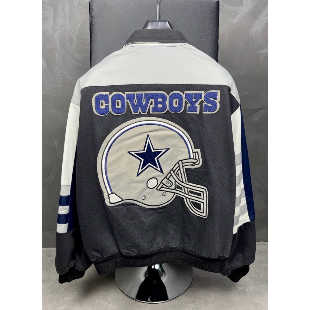 Jeff Hamilton Jacket - Dallas Cowboys