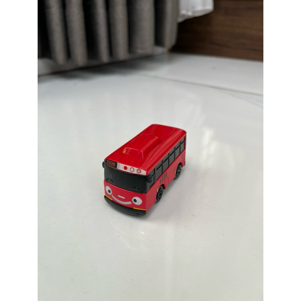 Diecast Gani (Tayo) - merk Iconix