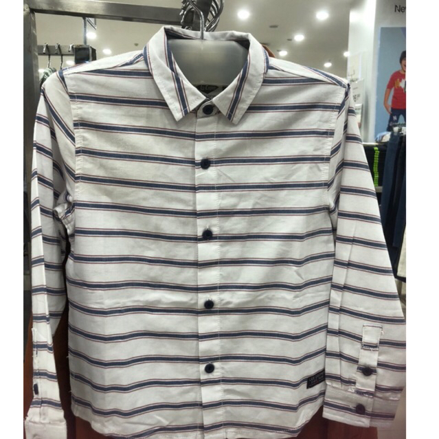 kemeja anak pjg_lee cooper