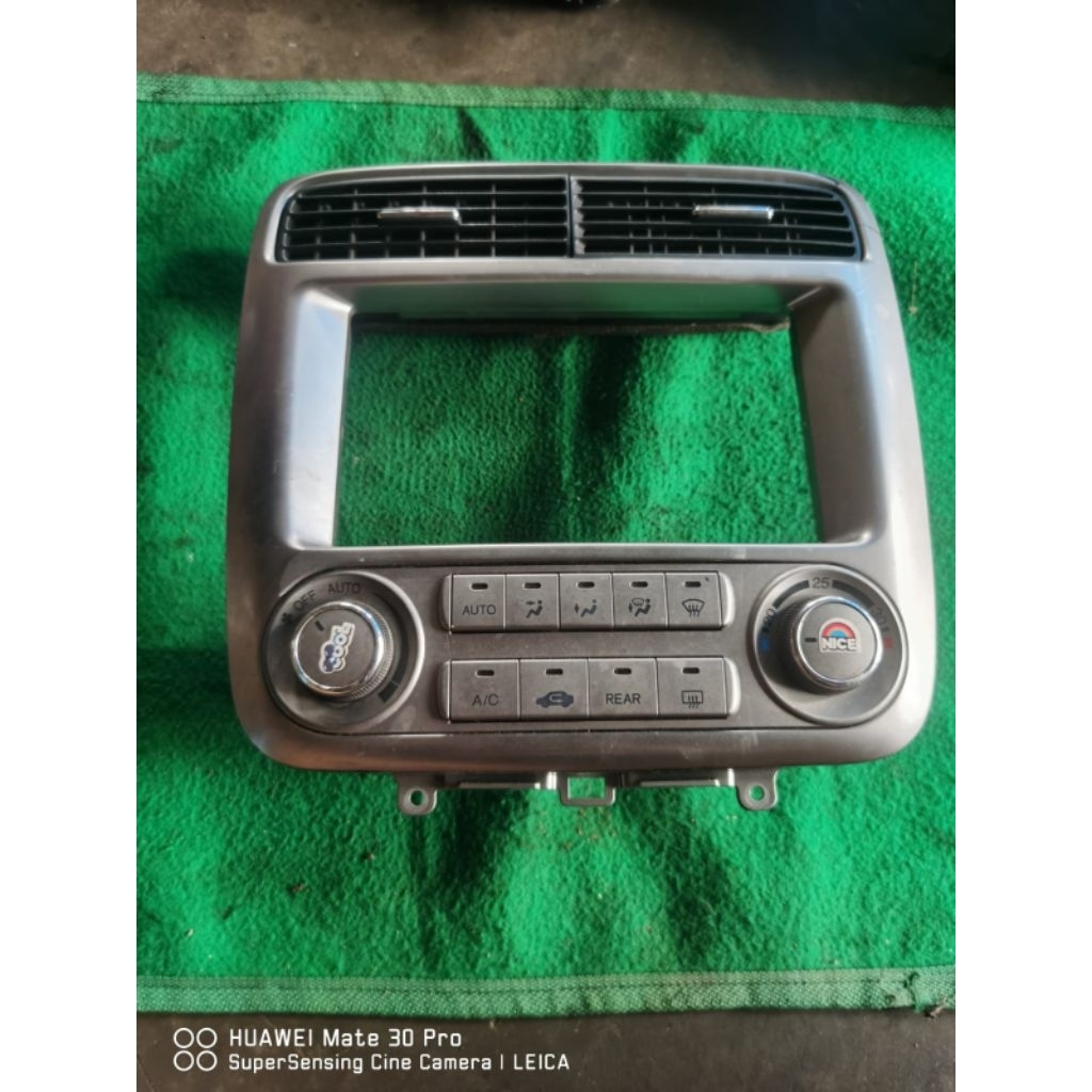 kisi AC tengah set switch control AC Honda Stream 2.0