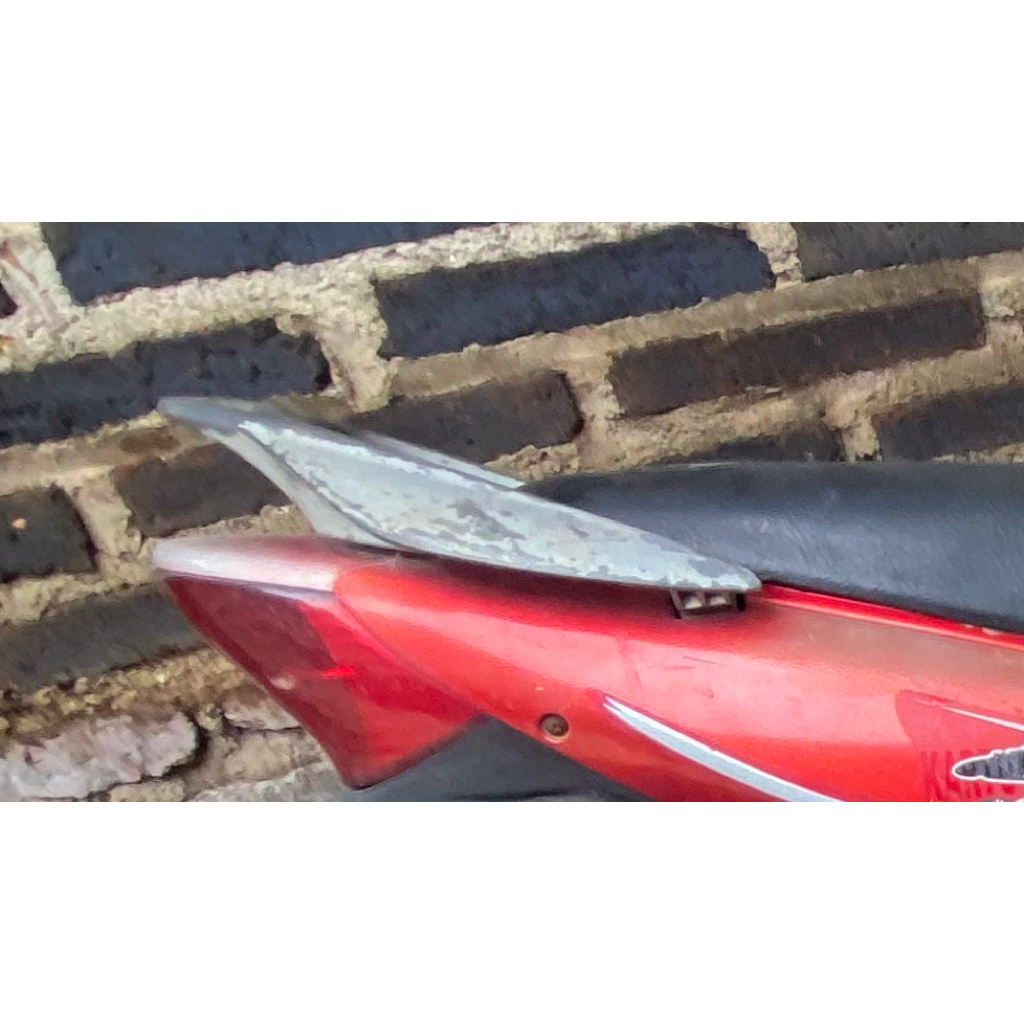 behel kymco spike ori