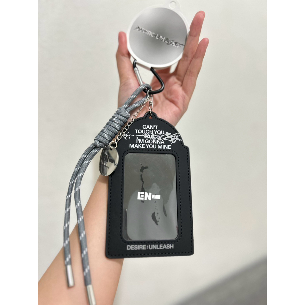 ENHYPEN X MINISO portrait collection card holder