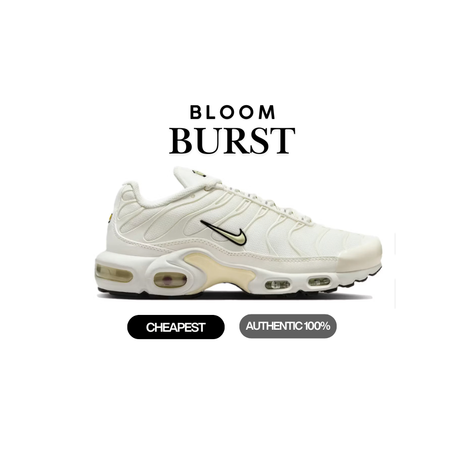 Nike Air Max Plus TN Alabaster (Women's)