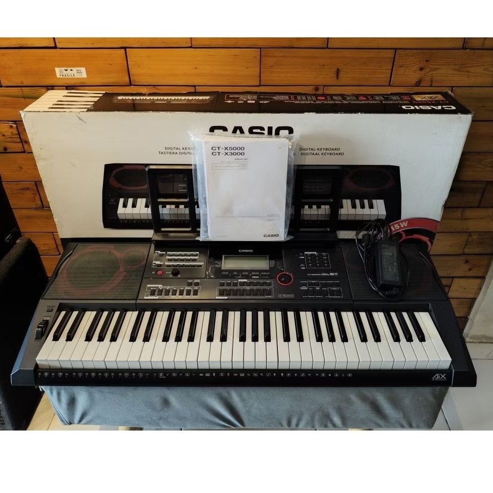 casio ctx5000 | keyboard casio ctx5000