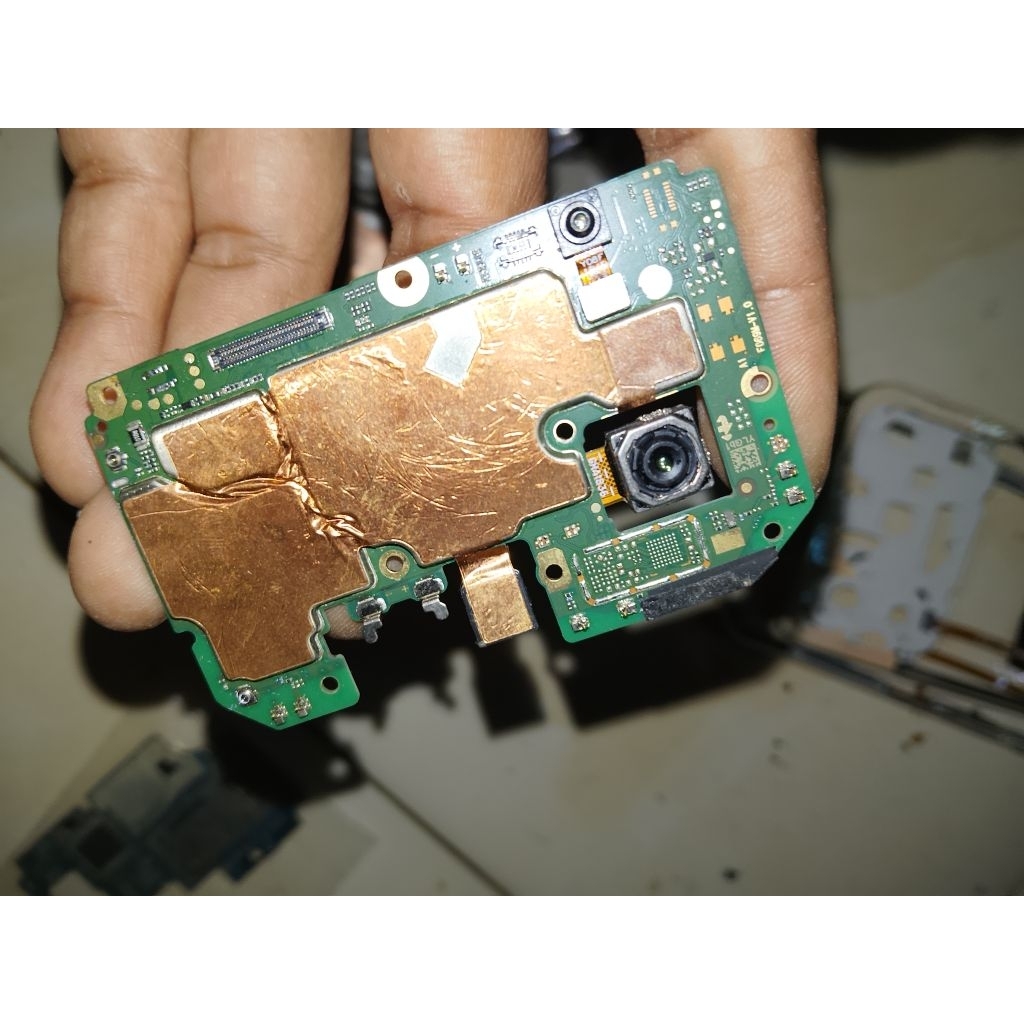 MESIN INFINIX SMART 8 KORBAN KDRT