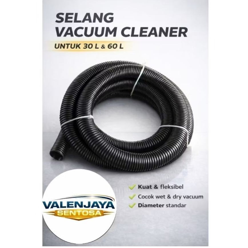 Selang vacum cleaner 30 L.