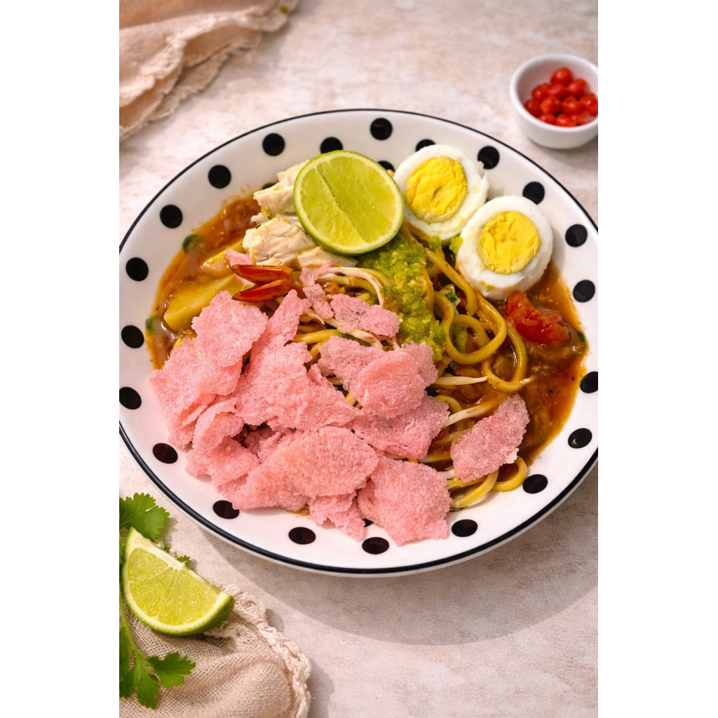 Mie Rebus Medan