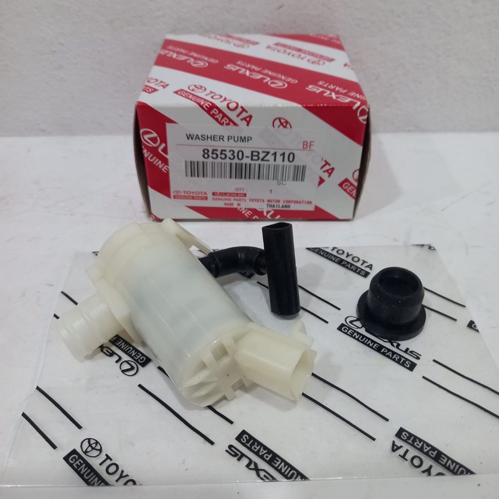 MOTOR WASHER DINAMO POMPA AIR TABUNG WIPER TOYOTA AGYA AYLA ORIGINAL