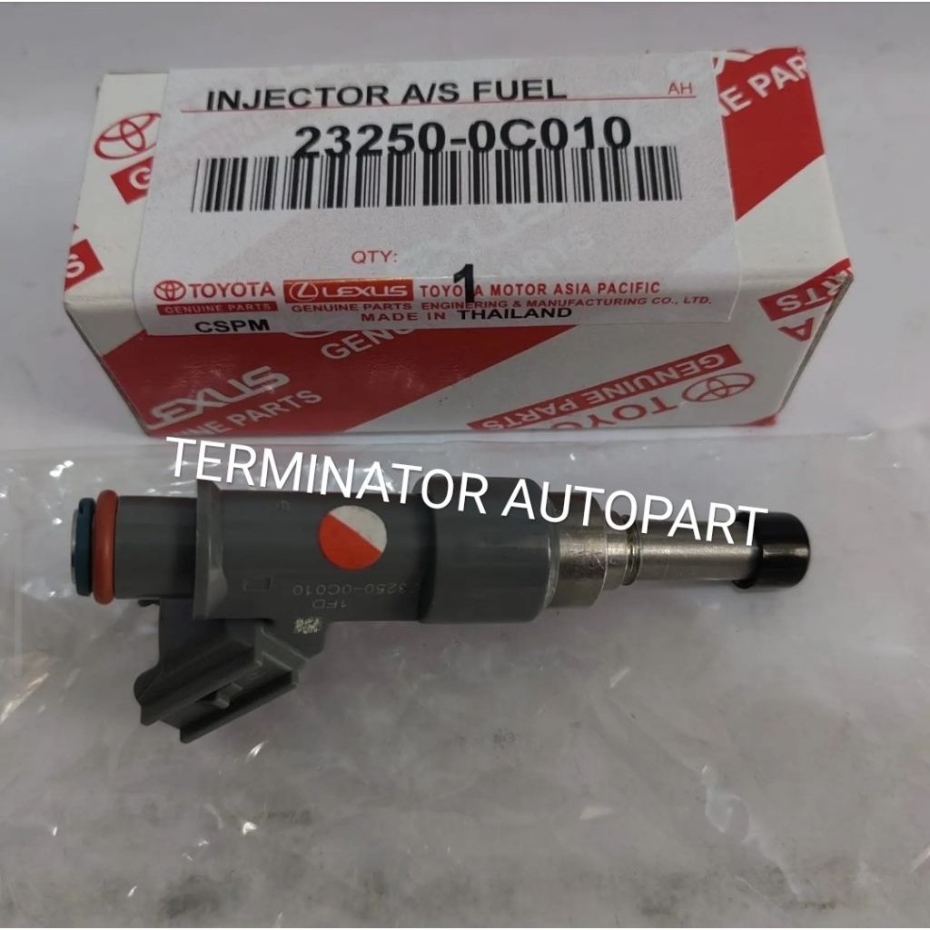 Nozzle Injector Innova (Abu-Abu) 23250-0C010